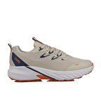 M2S Bej Esnek Taban Erkek Kaymaz Spor Ayakkabı