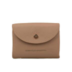 Benetton Kum Softline Kadın Kare Yumuşak Deri Cüzdan  BNT 1445