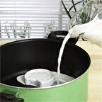 İpek Yıldızı® Uyarıcı Pratik Süt Taşırmaz Milk Saver Süt Kaynama Uyarı Süt Taşı