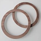 17 cm ahşap çanta sapı