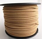 Nubuk Deri İp Bej No:9