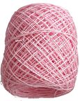 Sarılmış Kağıt ip pembe