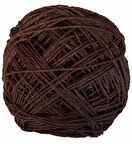 Sarılmış Kağıt ip Koyu Kahve