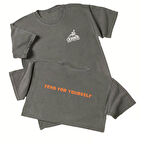 Gerber Logo Baskılı Tişört (22-32003)