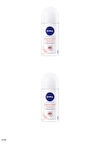 82280 NIVEA POWDER TOUCH ROLL-ON 2 ADET