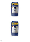83181 NIVEA MEN SILVER PROTECT STICK 2 ADET