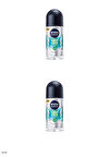 83218 NIVEA MEN COOL KICK FRESH ROLLON 2 ADET