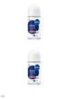 91780 NIVEA Derma Control Natural Tone Roll On 2 ADET