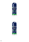 95787 NIVEA MEN Fresh Sensation Roll-On 2 ADET
