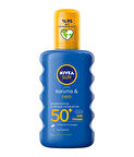 85669 NIVEA SUN Koruma & Nem Güneş Spreyi GKF 50+ 2 ADET