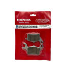 Honda Dio 110 Orjinal Ön Fren Balatası Supermoto