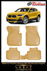 Rizline BMW X2 F39 2022 Model BEJ 3D Havuzlu Paspas