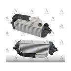 TURBO RADYATÖRÜ (INTERCOOLER) BONGO 05= İNCE TİP (RESİME BAKINIZ)