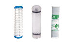 Bina Girişi Tortu,kireç Klor Önleyici Üçlü Yedek Filtre Seti