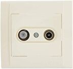 Defne Krem Tv-Sat Priz Sonlu