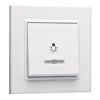 Karea beyaz ışıklı light