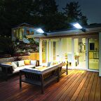 Forlife 60W Solar Sokak Armatürü Beyaz (6500K)