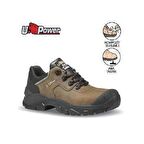 U-POWER QUEBEC S3 Çelik Burunlu İthal İş Ayakkabısı