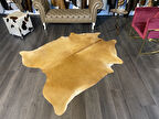 HAKİKİ DERİ DANA POSTU KAHVE 170 x 210 - 0201000036