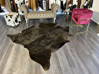 HAKİKİ DERİ DANA POSTU KAHVE 200 x 220 - 0201000107