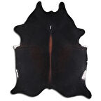 Hakiki Deri Dana Postu Karışık Kahve 200 x 240 cm - 64215