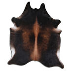 Hakiki Deri Dana Postu Üç Renk 190 x 220 cm - 66183