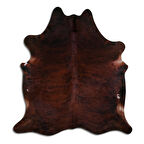 Hakiki Deri Dana Postu Egzotik Kahve 210 x 230 cm - 102239