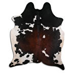 Hakiki Deri Dana Postu Üç Renk 210 x 260 cm - 103856