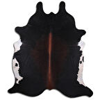 Hakiki Deri Dana Postu Karışık Kahve 200 x 210 cm - 33061