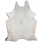 Hakiki Deri Dana Postu Gri 190 x 250 cm - 104478