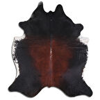 Hakiki Deri Dana Postu Karışık Kahve 200 x 210 cm - 66157