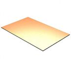 30x20 Cm Bakır Plaket Fr2