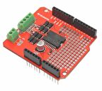 Ardumoto Motor Sürücü Shield  - L298P Motor Sürücü Modül