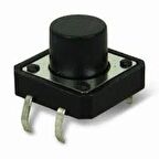 6x6x6 mm Push Buton