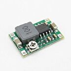 3A Ayarlanabilir Voltaj Regülatörü - Mini 360