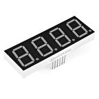 4 Haneli 7 Segment Display Modülü