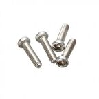 M3x15 Yıldız Vida - 5 Adet