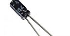 10uF 50V Elektrolit Kondansatör