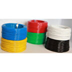 Montaj Kablosu Çok Damarlı - Beyaz - 1 Metre