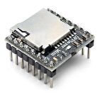 Arduino Mini Mp3 Player Modül-Df Player Hw-247a