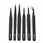 Class Antistatik Cımbız Seti-5 Parça-10x122mm