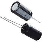 3.3uF 50V Elektrolit Kondansatör