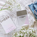 Mıchael Kors Sheer 50Ml Edp Kadın parfüm