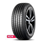 Falken 225/55R17 TL 101W XL Ze320  Yaz Lastiği (Üretim Yılı: 2025)