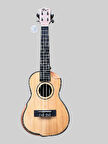 GSTYLE  UK-24KHT AÇIK MAUN CONCERT UKULELE 23"