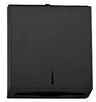 Line Bathroom Kağıt Dispenseri 22606 Mat Siyah 400'Lük