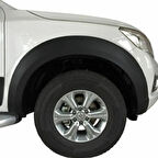 Nissan Navara NP300 2016 Çamurluk Kaplama Dodik Tek Depo