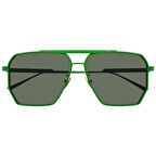 BOTTEGA VENETA BV1012S 006 UNISEX GÜNEŞ GÖZLÜĞÜ