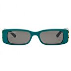 BALENCIAGA BB0096S 006 GÜNEŞ GÖZLÜĞÜ