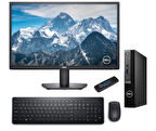 Dell Pc Optıplex 7020MFF Intel Core I5-14500T 48GB Ddr5 4tb SSD WINDOWS11HOME 23.8" Fullhd Mon. Masaüstü Bilgisayar BN007O7020MFF50+ZETTAUSBBELLEK